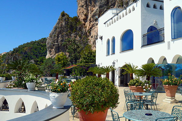 Grand Hotel Saraceno - Amalfi